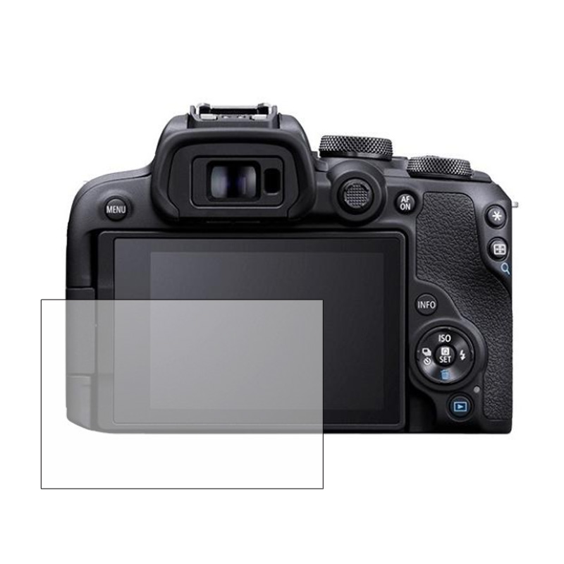 Canon Camera Eos R8 - Cubierta protectora de pantalla de vidrio
