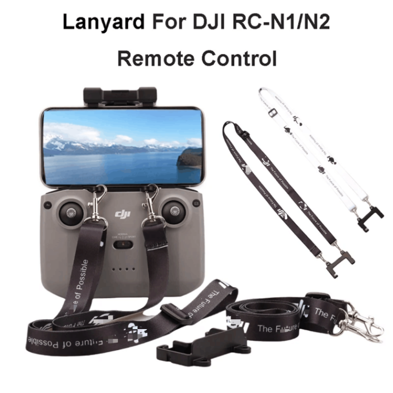 Drone Propeller Holder - Correa de cordón para mando a