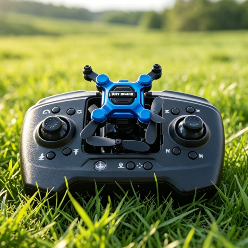 Drone Remote Controller Lanyard - Mini Dron Plegable Antimosquitos con Cámara