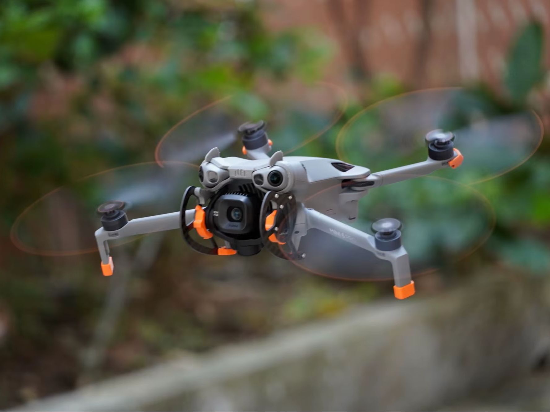 Drone Propeller Holder - Protector de cardán para dron DJI