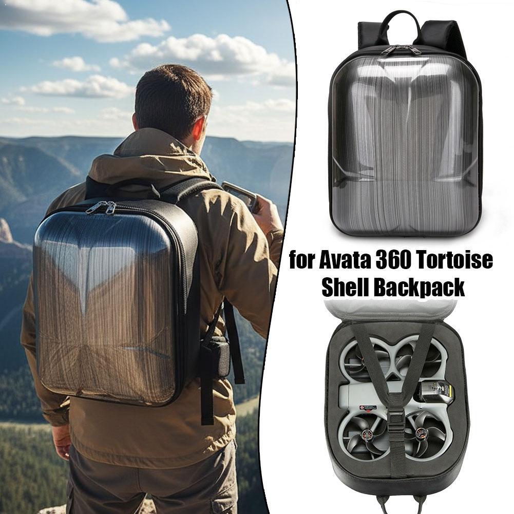 Drone Joystick Cover - Mochila Rígida para dji Avata 360,