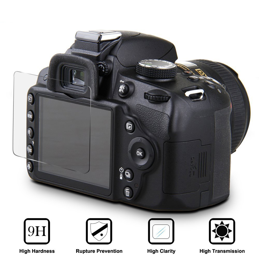 Cubierta protectora de pantall - Canon Camera Eos R8 reseña y precio