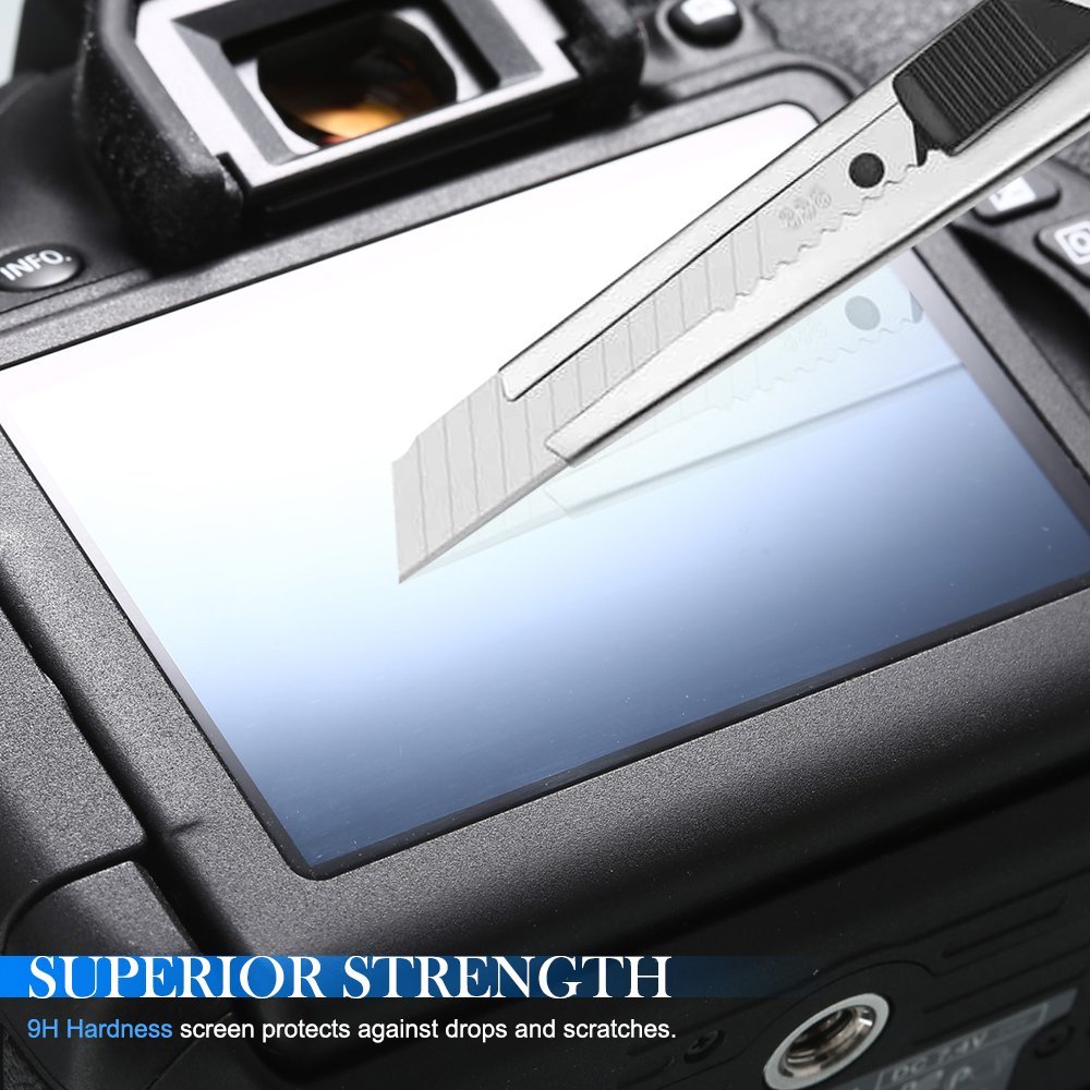 Cubierta protectora de pantall - Canon Camera Eos R8 reseña y precio