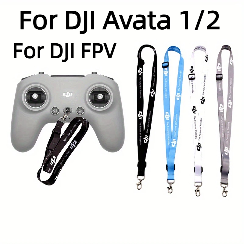 Correa para el cuello con cont - Drone Joystick Cover reseña y precio