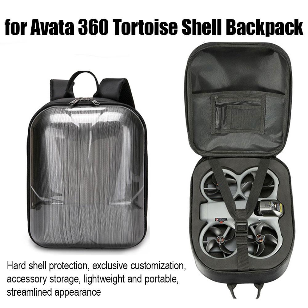 Mochila Rígida para dji Avata  - Drone Joystick Cover reseña y precio