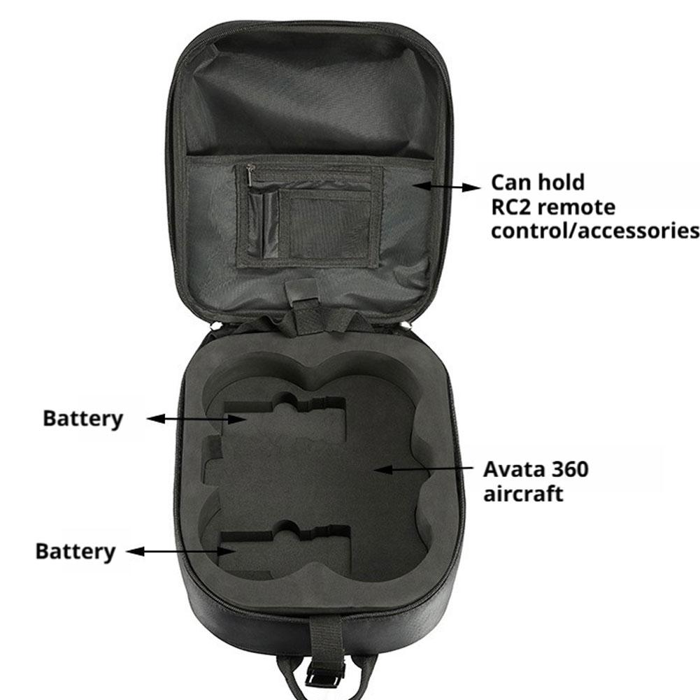 Mochila Rígida para dji Avata  - Drone Joystick Cover reseña y precio